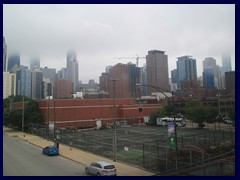 Loop trains 03 - Loop skyline